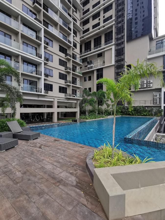 Baseline Premier - Studio With Mountain View Cebu Exterior foto